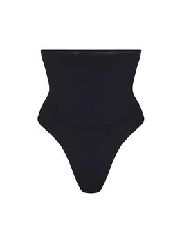 SKIMS | Seamless Sculpt High-Waisted Thong 