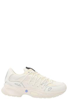 mcqueen包包, Alexander McQueen | McQ Alexander McQueen Panelled Lace-Up Sneakers商品图片 5.7折起