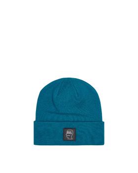 Brain Dead | Logo Head Beanie Green商品图片,6.4折×额外8.6折, 独家减免邮费, 额外八六折