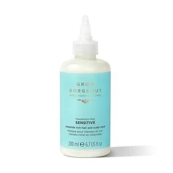 Grow Gorgeous | Grow Gorgeous Sensitive Ceramide Rich Hair and Scalp Mask 200ml,商家LookFantastic US,价格¥244