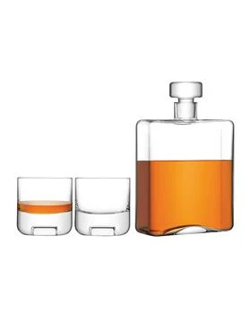 LSA | Cask Whiskey Set,商家Neiman Marcus,价格¥1993