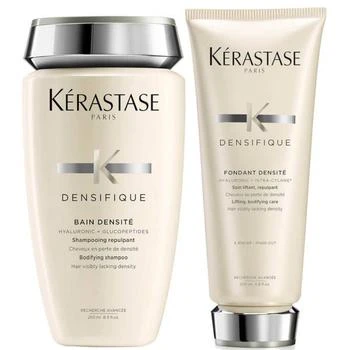 推荐Kérastase Densifique Shampoo and Conditioner Hair Duo Routine商品