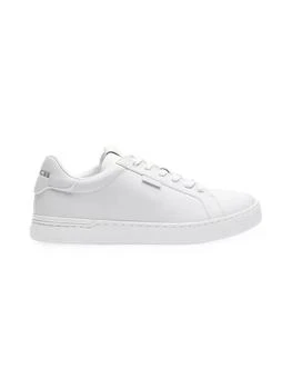 Coach | Leather Low-Top Sneakers 