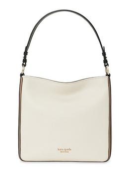 kate spade bag男包, Kate Spade | Hudson Colorblocked Leather Hobo Bag商品图片 
