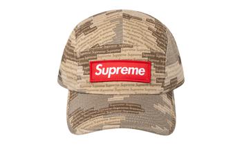 supreme帽子, Supreme | Supreme Military Camp Cap商品图片 