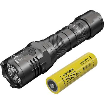商品NITECORE | NITECORE P20iX 4000 Lumen USB-C Rechargeable Flashlight,商家Moosejaw,价格¥859图片