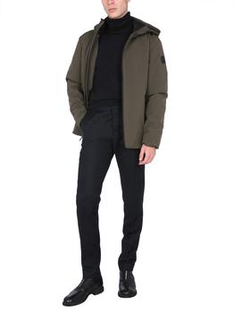 商品Woolrich | Woolrich Men's  Green Other Materials Outerwear Jacket,商家StyleMyle,价格¥2877图片