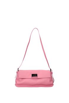 by FAR | Shoulder bags mathilda Leather Pink Pastel Pink商品图片,3.8折