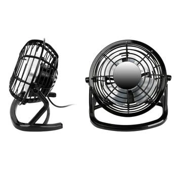 Fresh Fab Finds | USB Fan - 360° Rotation, Quiet Cooling, Laptop Cooler, Air Circulator,商家Premium Outlets,价格¥193