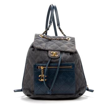 香奈儿包双肩包, [二手商品] Chanel | Backpack商品图片 