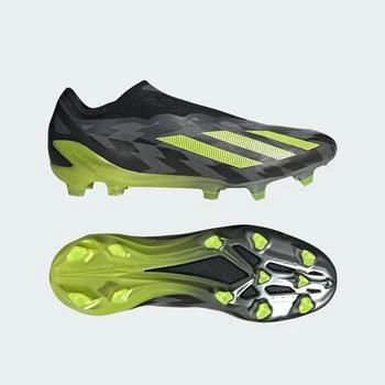 Adidas | Men's adidas X Crazyfast Injection.1 Laceless Firm Ground Soccer Cleats 4.5折