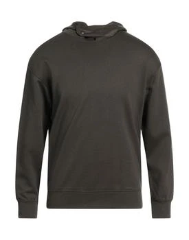 Emporio Armani | Hooded sweatshirt,商家YOOX,价格¥1418