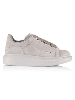 product Suede Oversized Sneakers image