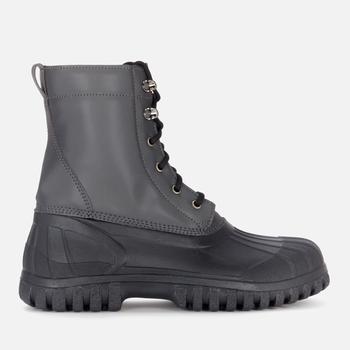 推荐Rains X Diemme Anatra Waterproof Boots - Black Reflective商品