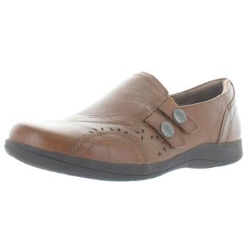 Rockport | Rockport Womens Daisey Leather Slip-On Loafers商品图片,3.6折, 独家减免邮费