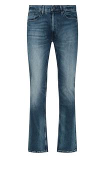 Ralph Lauren | Polo Ralph Lauren Mid-Rise Straight Leg Jeans商品图片,6.4折