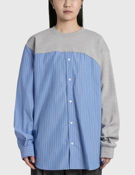 ader error怎么样, ADER error | Neither Sweatshirt商品图片 5折