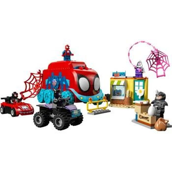 LEGO | Marvel Spiderman Team Spideys Mobile Headquarters,商家Verishop,价格¥517