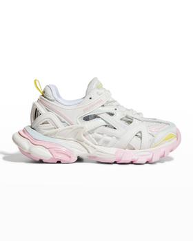 product Kid's Track 2 Caged Trainer Sneakers, Baby/Toddler/Kids image
