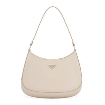 prada cleo, Prada | PRADA 女士Cleo系列米色单肩包 1BC499-ZO6-F0F24商品图片 满$100享9.5折, 满折