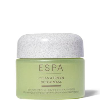 ESPA | ESPA Clean and Green Detox Mask 55ml商品图片,
