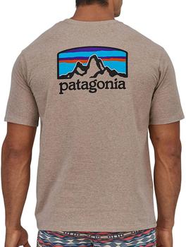 patagonia, Patagonia | Patagonia Men's Fitz Roy Horizons Responsibili-Tee T-Shirt商品图片 