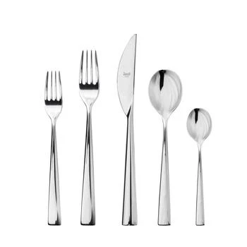 Mepra | Energia Flatware Set, 20 Pieces,商家Macy's,价格¥1572