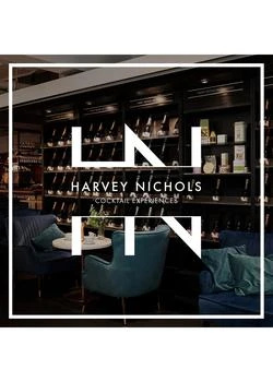 Gift Experiences | The Mixologist Leeds,商家Harvey Nichols,价格¥356