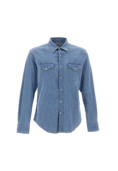 商品RE-HASH | RE-HASH "Tex" shirt,商家Baltini,价格¥1045图片