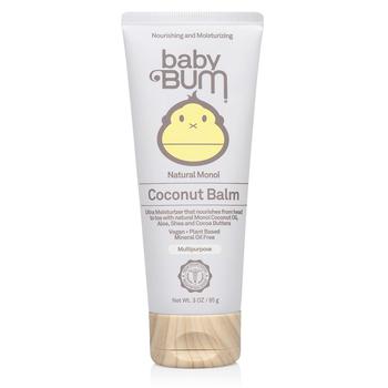 商品Baby Bum | Monoi Coconut Balm Natural Fragrance,商家Walgreens,价格¥73图片