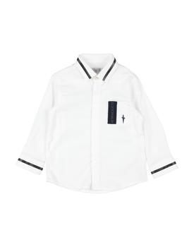 商品CESARE PACIOTTI | Patterned shirt,商家YOOX,价格¥687图片