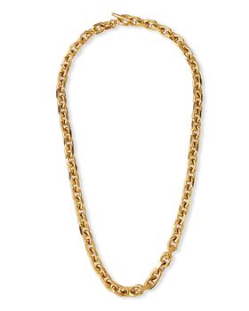 商品FALLON | Nancy Toggle Chain Necklace, 10mm,商家Neiman Marcus,价格¥869图片