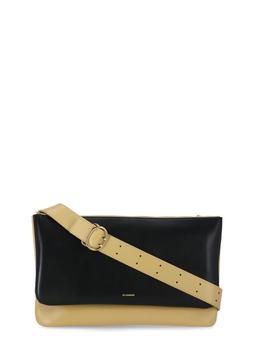Jil Sander | Jil Sander Leather Shoulder Bag商品图片,7.5折