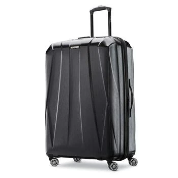 Samsonite | Samsonite Centric 2 Hardside Expandable Luggage with Spinners, Black, Checked-Large 28-Inch,商家Amazon US editor's selection,价格¥1083