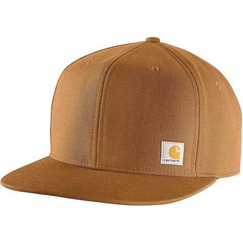 Carhartt Men's Firm Duck Flat Brim Hat product img