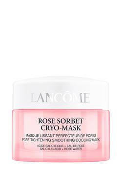 Lancôme | Rose Sorbet Cryo Mask 50ml商品图片,额外8.5折, 额外八五折