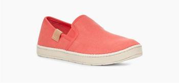 ugg男鞋板鞋, UGG | Luciah Sneakers in Peach Bliss商品图片 7折
