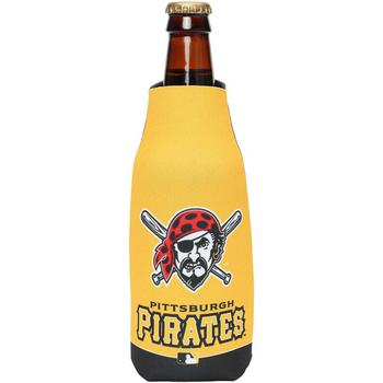 商品Wincraft | Multi Pittsburgh Pirates 12 oz Team Bottle Cooler,商家Macy's,价格¥44图片