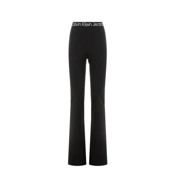 Calvin Klein | Pantalon flare 5折×额外9.5折, 独家减免邮费, 额外九五折