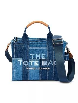 Marc Jacobs | The Denim Small Tote,商家Saks Fifth Avenue,价格¥2050