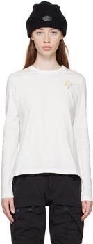 推荐White Runa Endeavour Long Sleeve T-Shirt商品