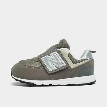 推荐Boys' Toddler New Balance 574 Suede Casual Shoes商品