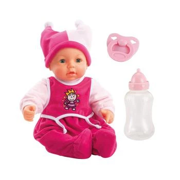 Redbox | Hello Baby Multi Function 18" Baby Doll,商家Macy's,价格¥261