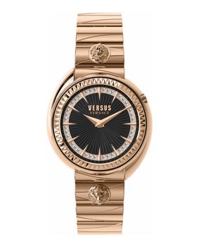 Versus Versace | Tortona Crystal Bracelet Watch商品图片,4.7折×额外9折, 独家减免邮费, 额外九折