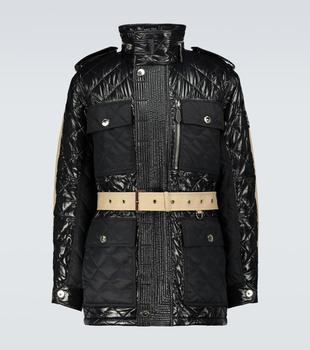 Burberry | Mytheresa独家发售 – Cottom大衣商品图片,