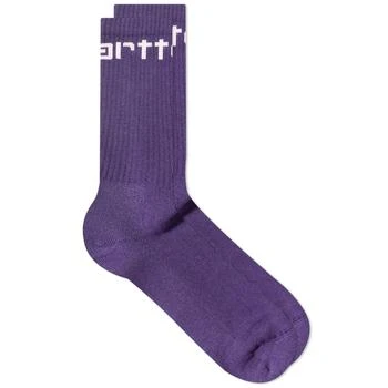 Carhartt WIP | Carhartt WIP Logo Sock 6.6折