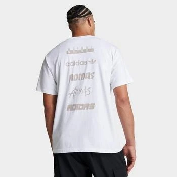 推荐Men's adidas Originals Script T-Shirt商品