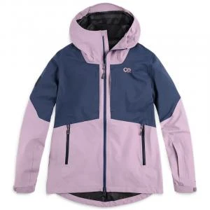 推荐Outdoor Research - Womens Skytour AscentShell Jacket - XS Moth/Naval Blue商品