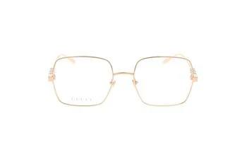 Gucci | Gucci Eyewear	Square Frame Glasses 6.7折, 独家减免邮费