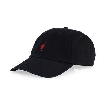 Ralph Lauren | 拉夫劳伦男士经典棒球帽 多色可选商品图片,